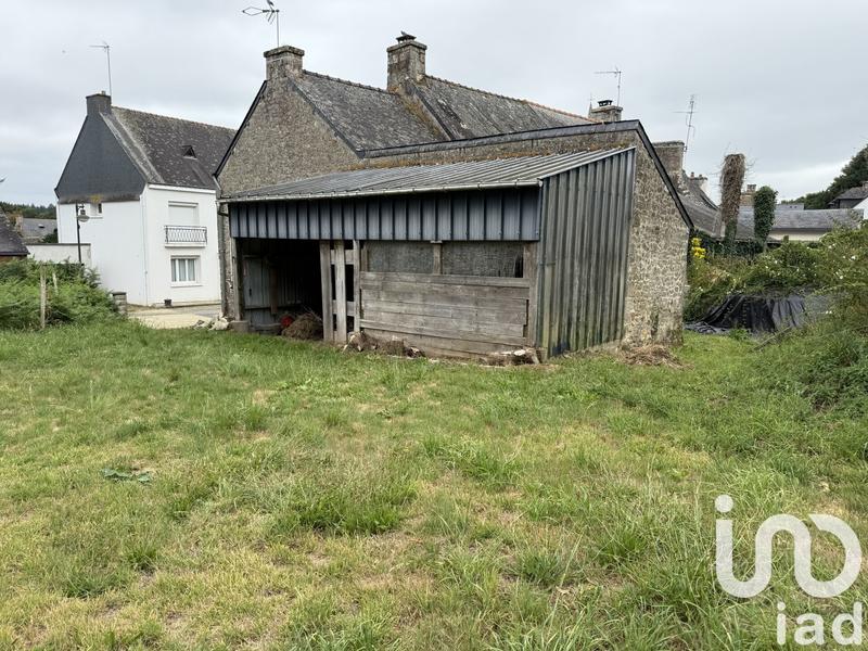 Maison de village - 110 m² - 5 pièces