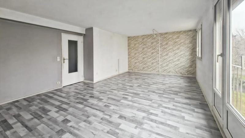 Appartement - 66 m² - 4 pièces