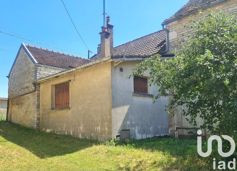 Maison de village - 122 m² - 6 pièces