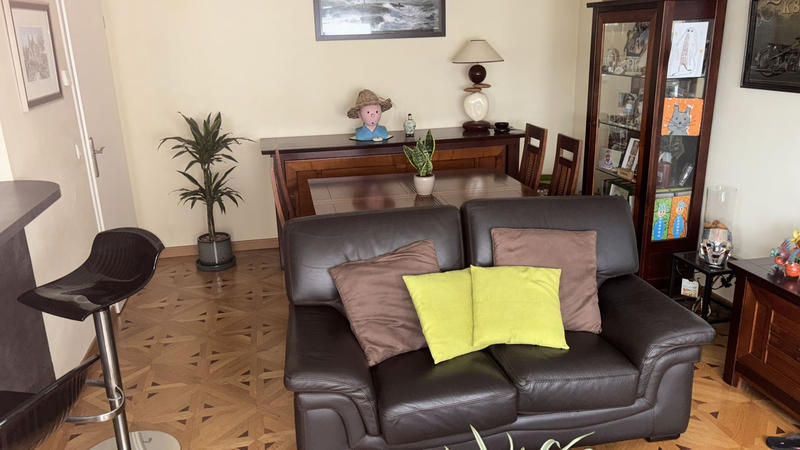 Appartement - 58 m² - 3 pièces