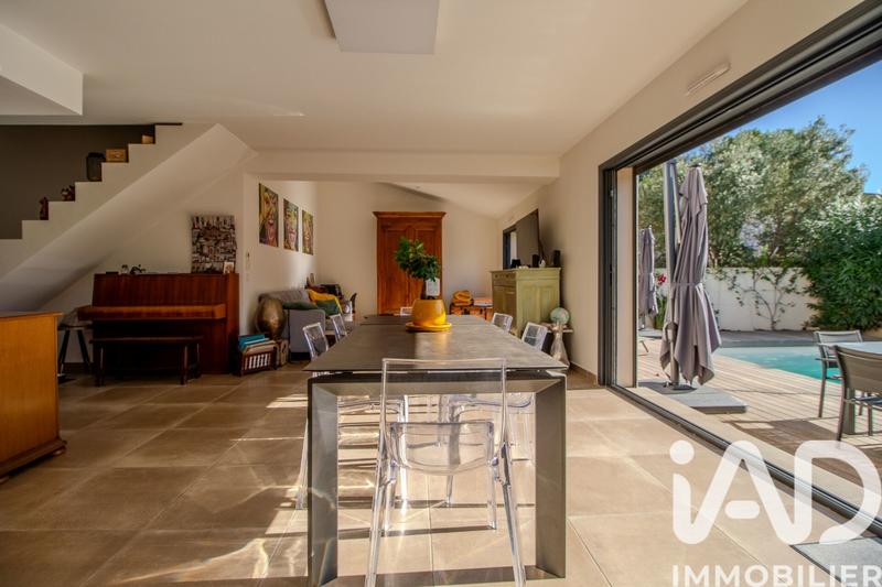 Maison - 125 m² - 4 pièces