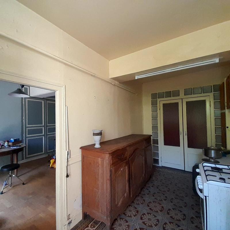 Maison ancienne - 172 m² - 7 pièces