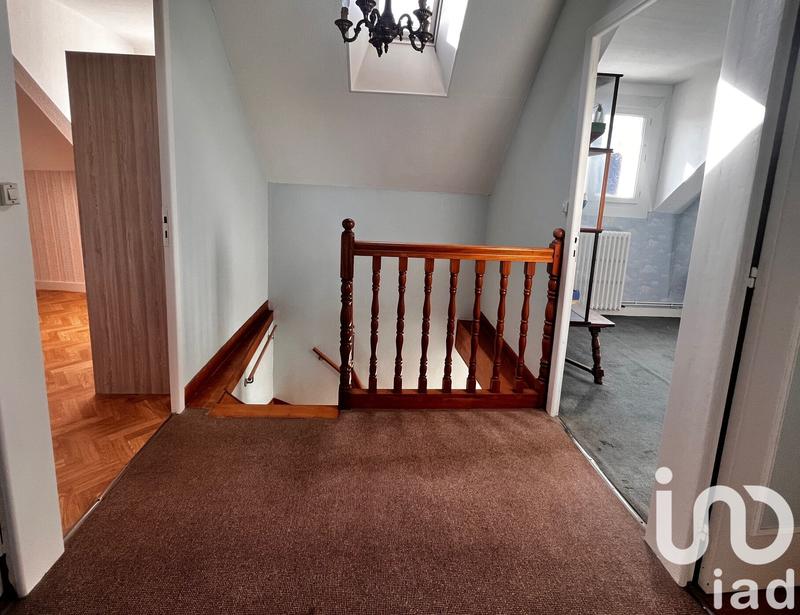 Maison - 132 m² - 8 pièces