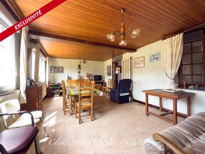 Maison de campagne - 74 m² - 3 pièces