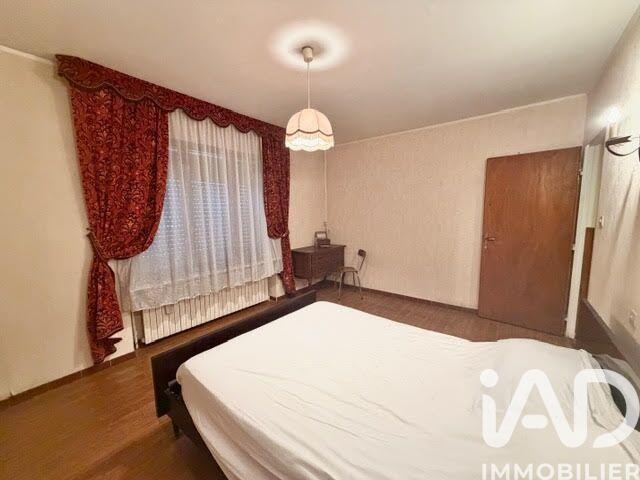 Maison de village - 135 m² - 5 pièces