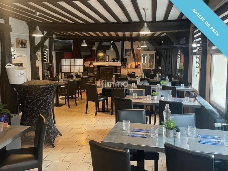 Fonds de commerce - Bureau - 120 m²