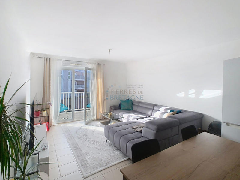 Appartement - 61 m² - 3 pièces