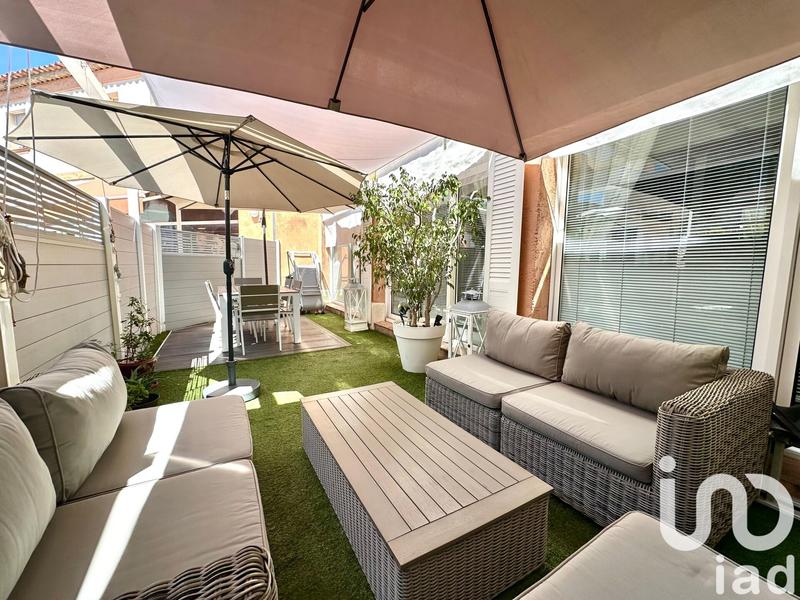 Appartement - 85 m² - 4 pièces