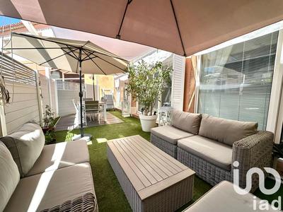 Appartement - 85 m² - 4 pièces