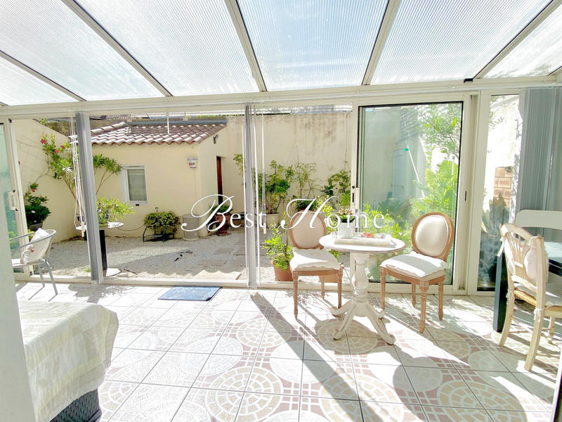 Maison - 130 m² - 5 pièces