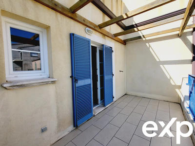 Appartement - 40 m² - 2 pièces