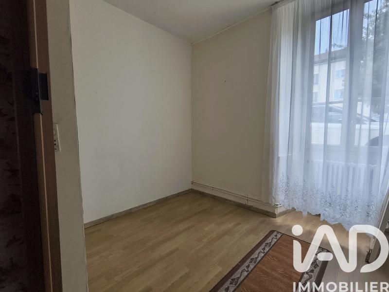 Appartement - 52 m² - 3 pièces