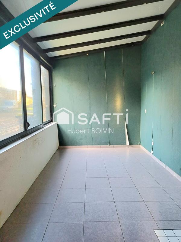 Maison - 117 m² - 7 pièces