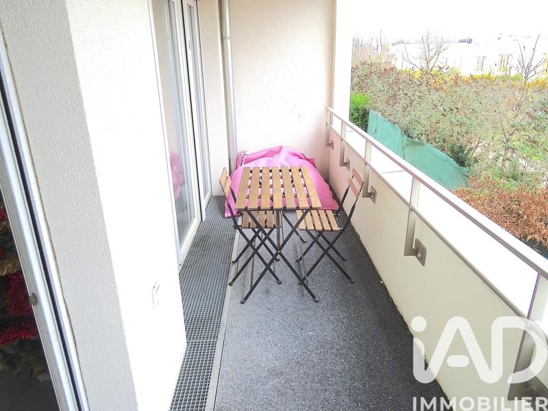 Appartement - 50 m² - 2 pièces