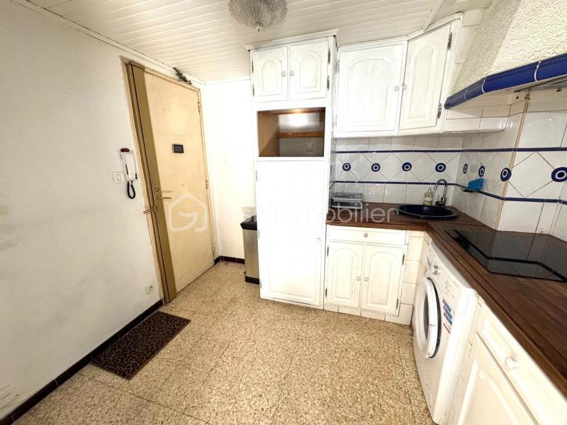 Appartement - 37 m² - 2 pièces