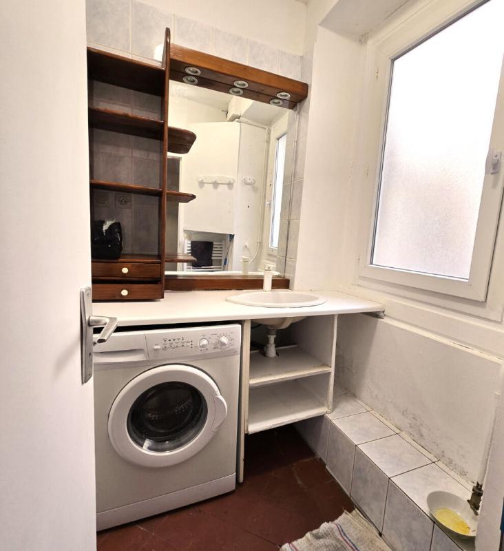 Appartement - 36 m² - 2 pièces