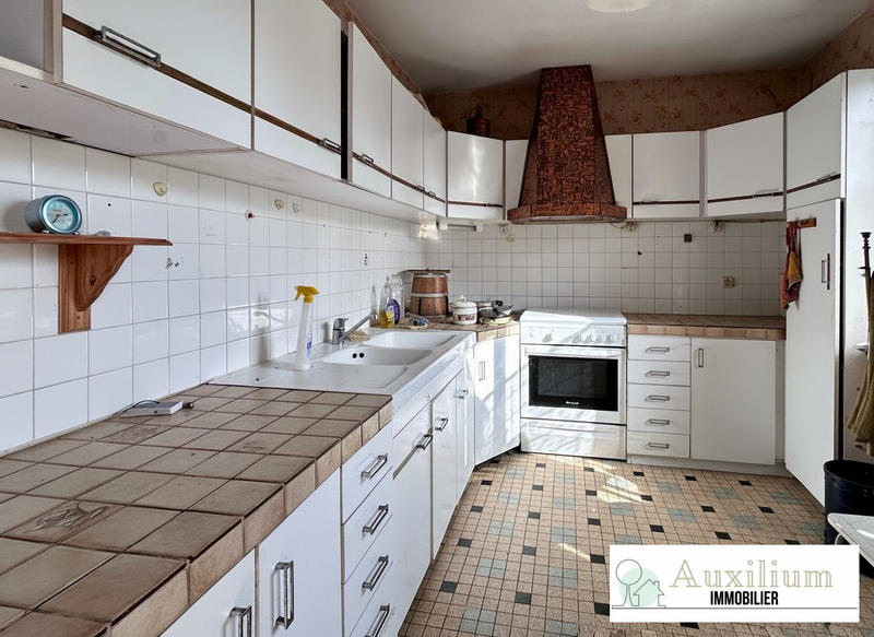 Maison traditionnelle - 71 m² - 3 pièces