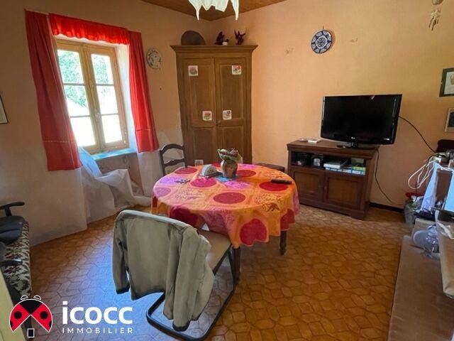 Maison en pierre - 165 m² - 6 pièces