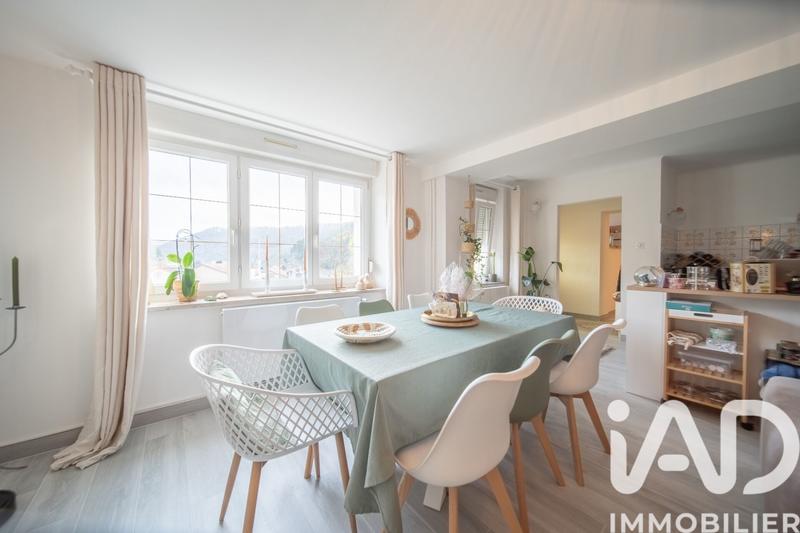 Maison - 90 m² - 4 pièces