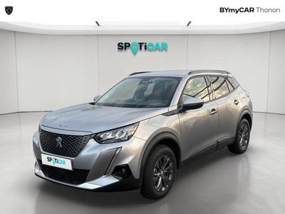 Peugeot 2008 Electrique 136 ch Style