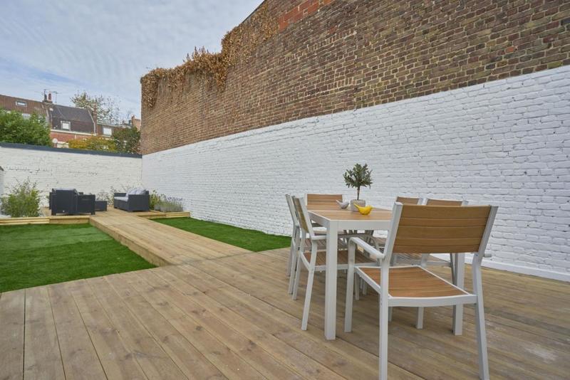 Maison - 119 m² - 7 pièces