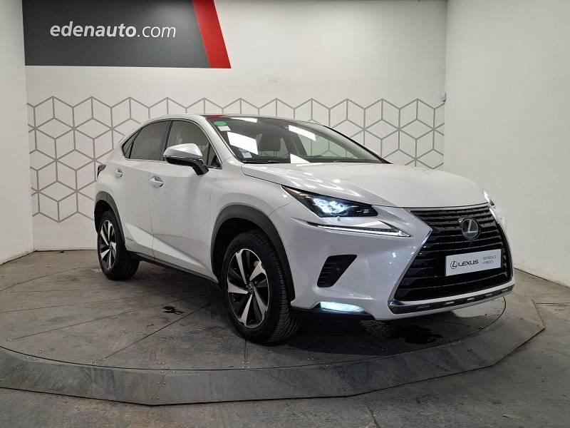 Lexus Nx 300h 4wd Executive Innovation