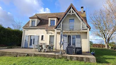 Pavillon - 137 m² - 6 pièces