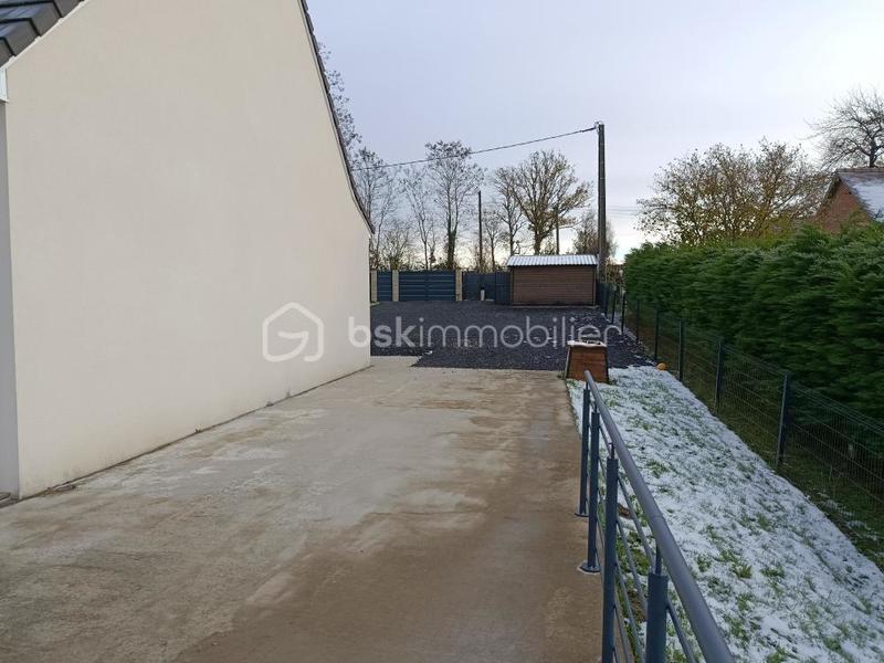 Maison traditionnelle - 102 m² - 5 pièces