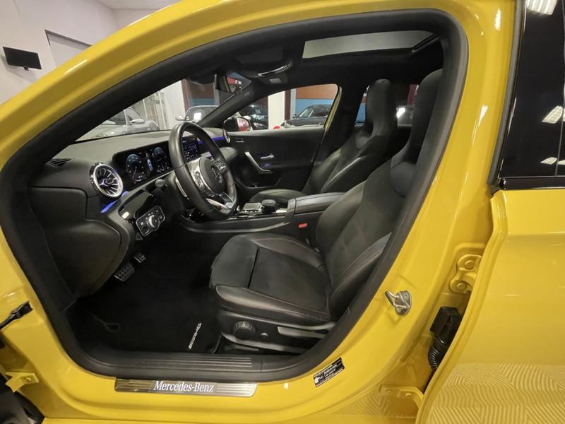 Mercedes Classe a 200 d 150ch Amg Line 8g-Dct