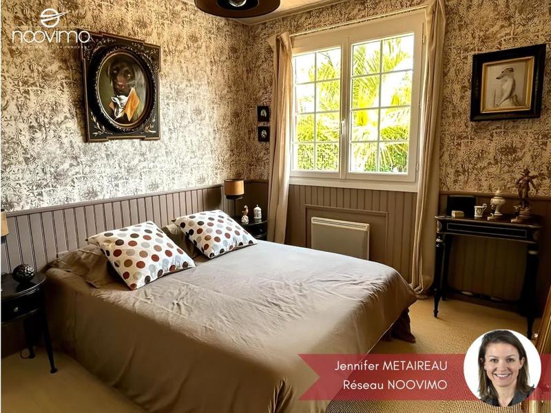 Maison - 112 m² - 5 pièces