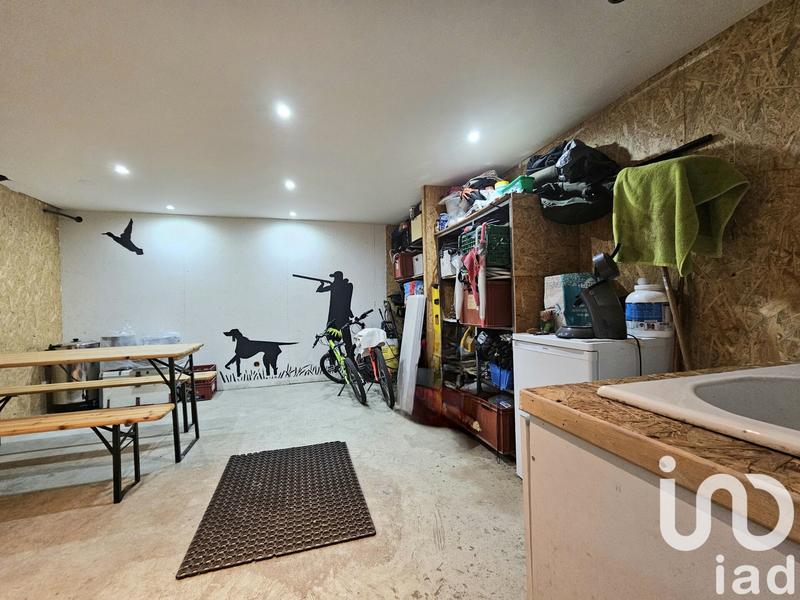 Maison - 162 m² - 5 pièces