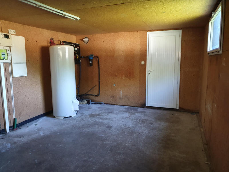 Maison - 116 m² - 5 pièces