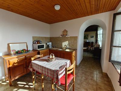 Longère - 104 m² - 4 pièces