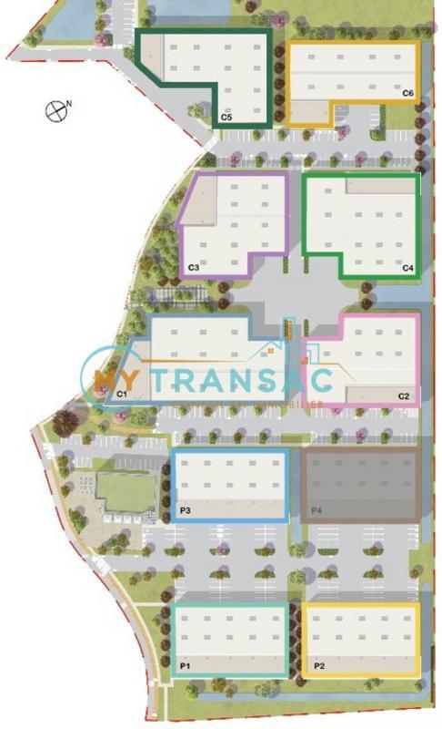 Local d'activité / Entrepôt - 493 m²