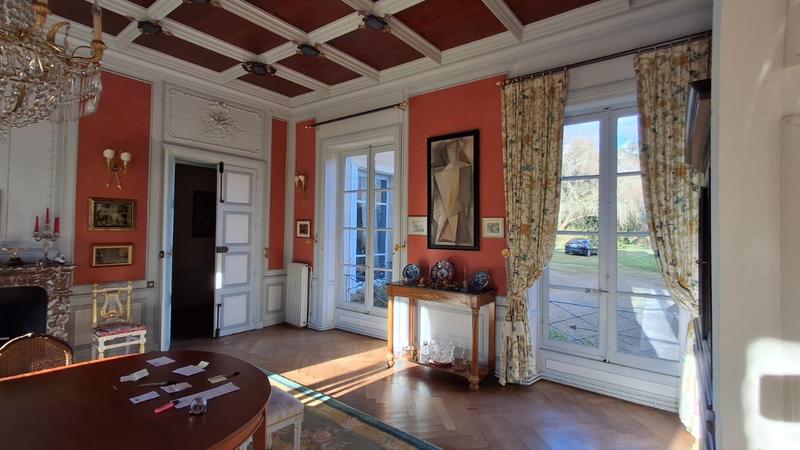 Manoir - 800 m² - 20 pièces