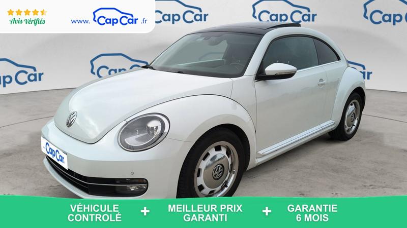 Volkswagen Coccinelle 1.6 Tdi 105 Vintage