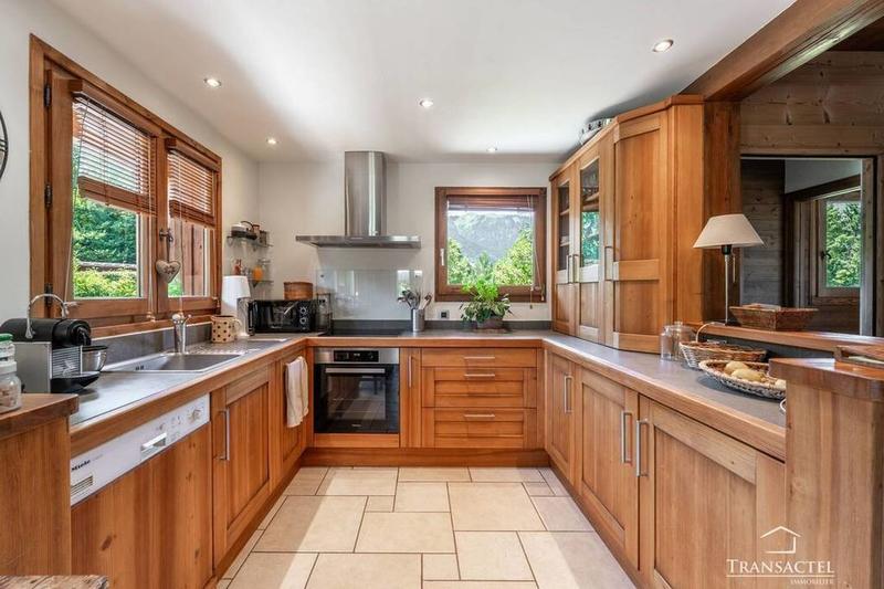 Châlet - 163 m² - 5 pièces