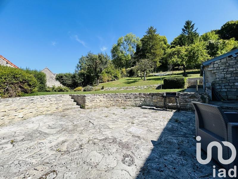 Maison - 190 m² - 7 pièces