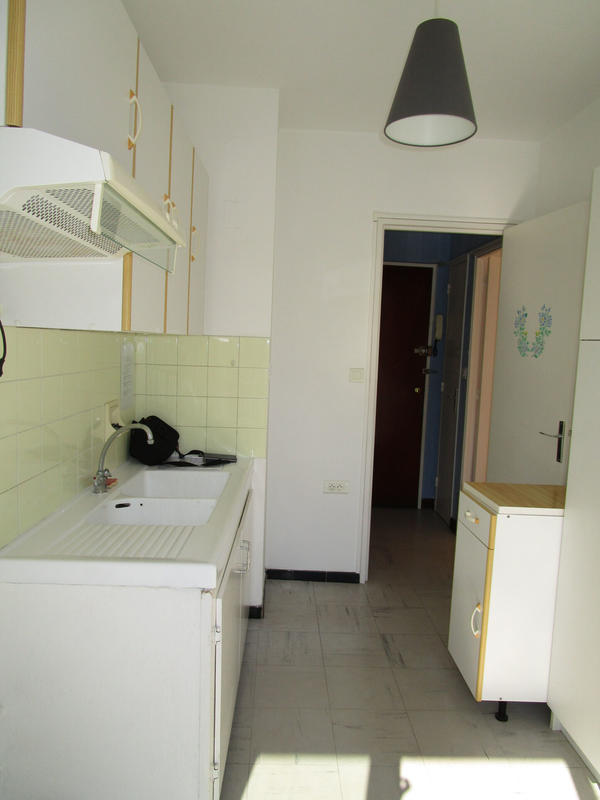 Appartement - 39 m² - 2 pièces