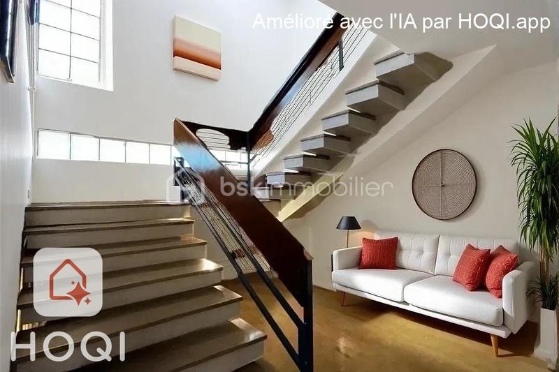 Maison d'architecte - 300 m² - 8 pièces