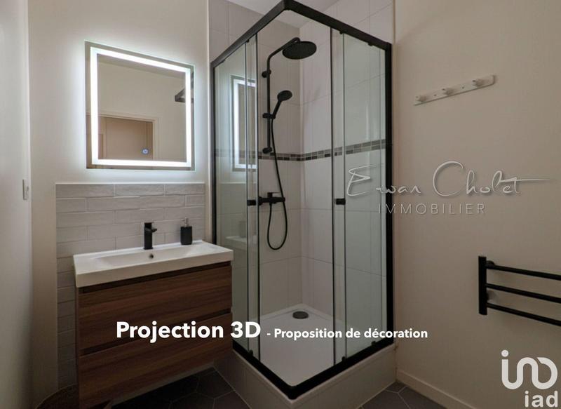 Appartement - 35 m² - 2 pièces