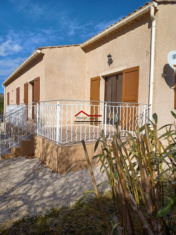 Maison - 132 m² - 7 pièces