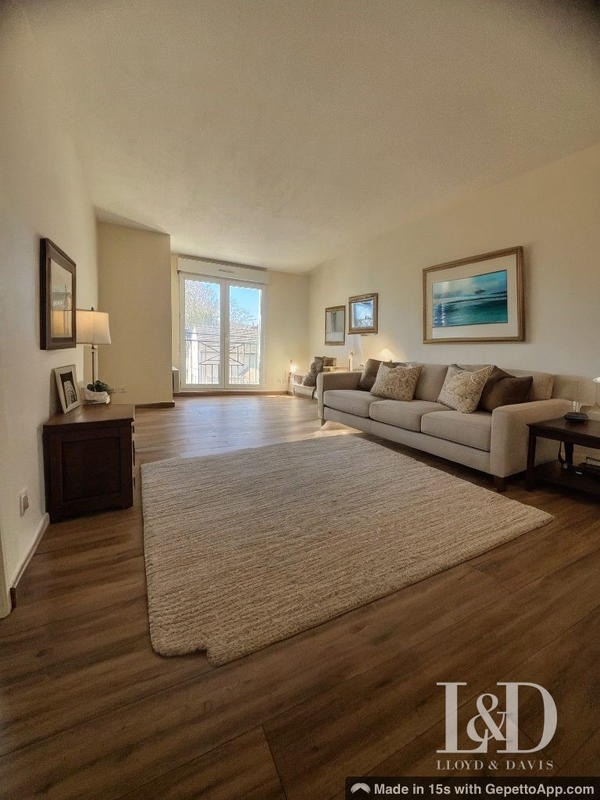 Appartement - 51 m² - 2 pièces