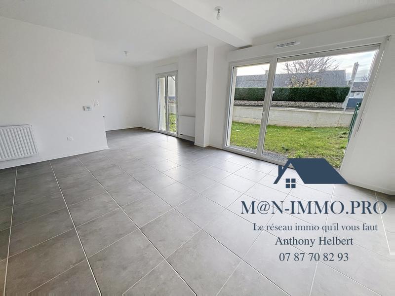 Maison - 82 m² - 4 pièces