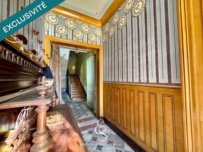 Maison de maîtres - 380 m² - 12 pièces