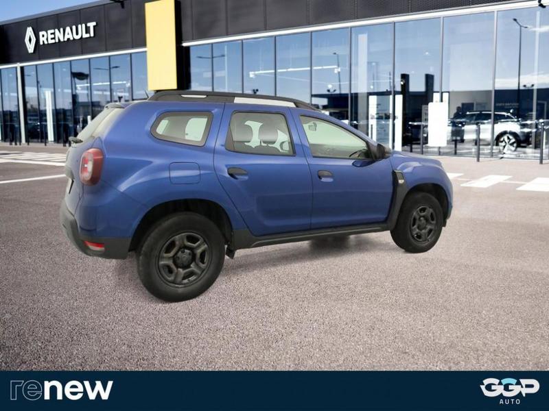 Dacia Duster Blue dCi 115 4x2 Essentiel