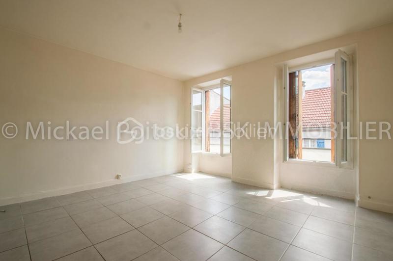 Duplex - 60 m² - 3 pièces