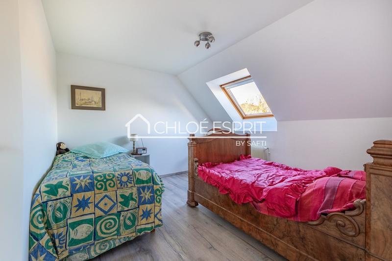 Maison - 126 m² - 7 pièces