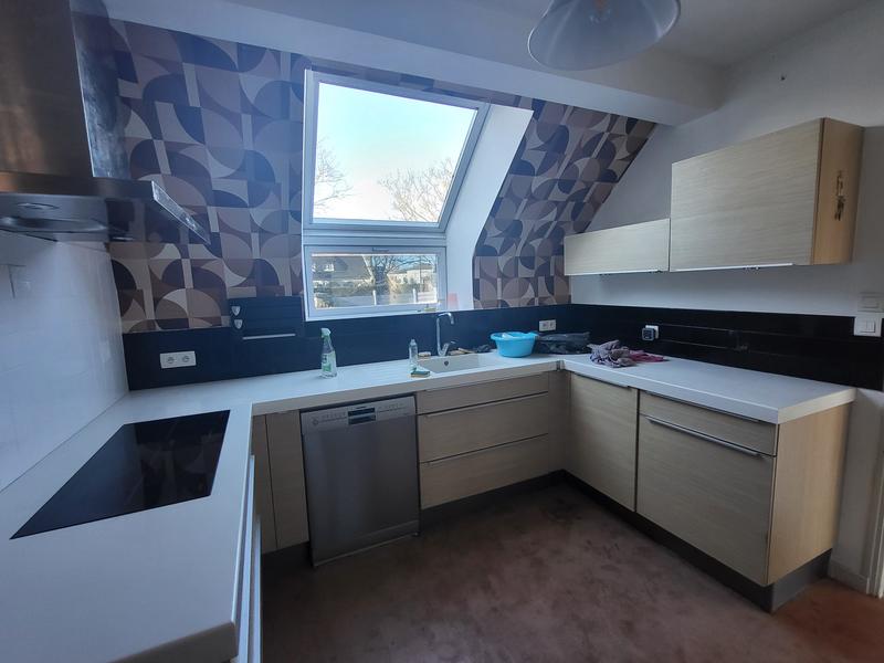 Maison - 105 m² - 5 pièces