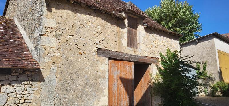 Ferme - 50 m² - 1 pièce